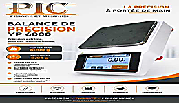 Pesage de Précision