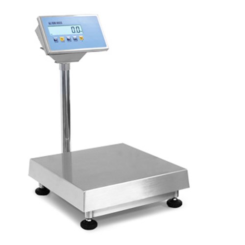 WALL-E INOX BALANCES AU SOL OU SUR TABLE EN ACIER INOX