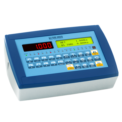 3590EXP Enterprise: indicateur en abs IP65 pour applications industrielles avancées