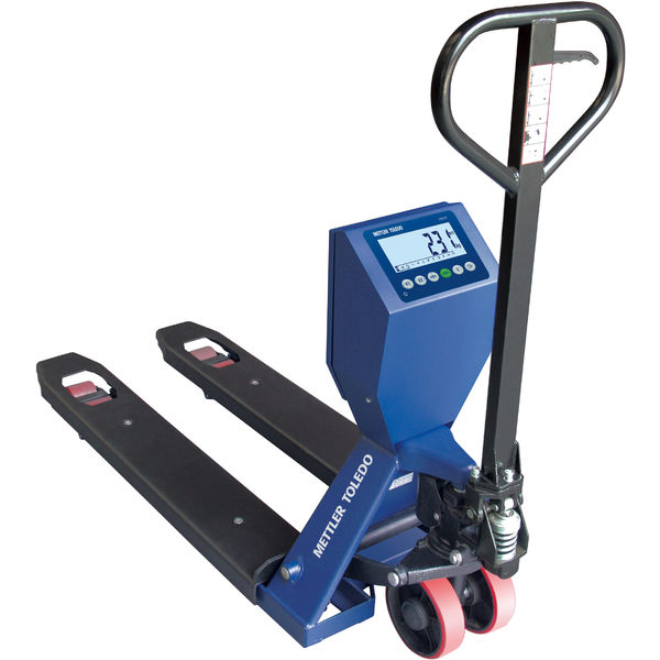 PALLET TRUCK SCALE METTLER TOLEDO BTA231-690U