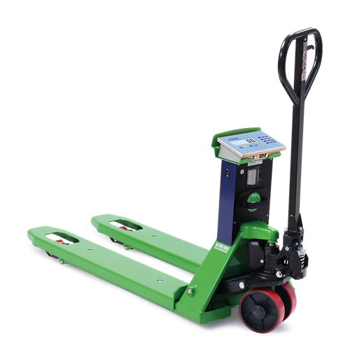 Transpalette Peseur Professionnel Dini Argeo TPWP PROFESSIONAL